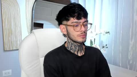 MIHAIL LEROY finally independent model online show from March 2025 11:49:02 PM