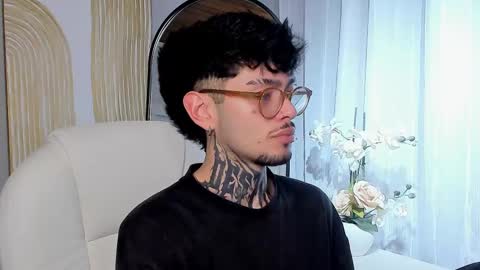 MIHAIL LEROY finally independent model online show from March 2025 11:26:01 PM