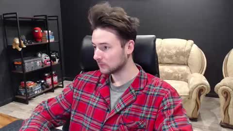 Misha Winchester online show from February 2026 07:01:01 AM