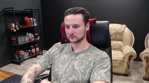 Misha Winchester online show from February 2026 02:32:01 PM