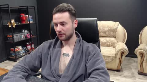 Misha Winchester online show from March 2026 07:26:02 AM