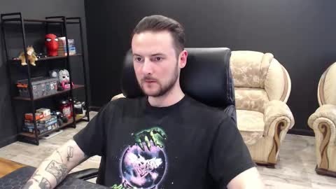 Misha Winchester online show from March 2026 12:34:02 PM