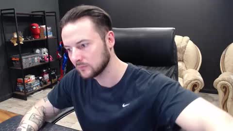 Misha Winchester online show from March 2026 08:29:01 AM