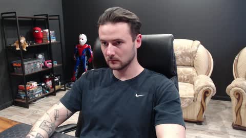 Misha Winchester online show from April 2026 09:06:01 AM