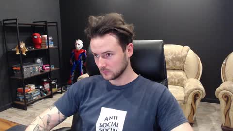 Misha Winchester online show from April 2026 06:36:01 AM