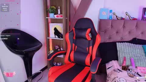 Miia Paris online show from February 2026 05:13:02 AM