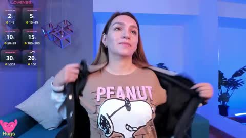 Miia 3 online show from November 2025 12:26:01 PM