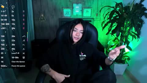 Michael Black online show from December 2025 11:02:01 PM