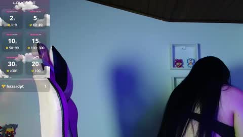 Mila  online show from December 2025 05:46:02 AM