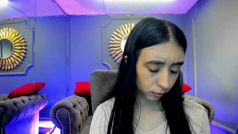 miilu  online show from December 2024 03:25:01 AM