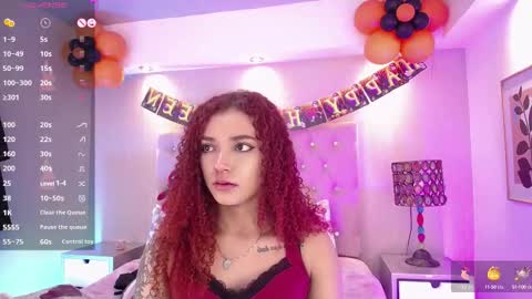 Snapshot of miilu_dancer_ chatting on October 2025 10:00:02 PM Lucii online show from October 2025 10:00:02 PM