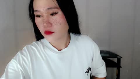 Snapshot of mika_oka chatting on March 2026 07:56:01 AM Hi im Avah online show from March 2026 07:56:01 AM