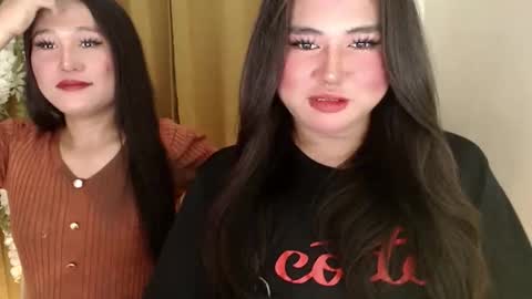 Snapshot of mika_oka chatting on March 2026 09:19:02 PM Hi im Avah online show from March 2026 09:19:02 PM