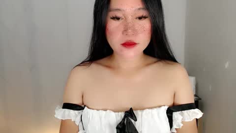 Snapshot of mika_oka chatting on March 2026 02:31:02 PM Hi im Avah online show from March 2026 02:31:02 PM