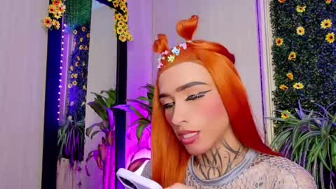 Snapshot of mikaelarangel chatting on October 2025 07:02:01 PM mikaelarangel online show from October 2025 07:02:01 PM