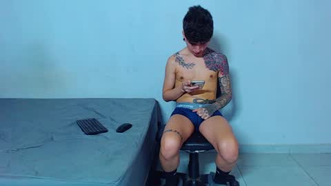 Mike IMDEPENDIENT MODEL online show from April 2026 01:53:01 PM