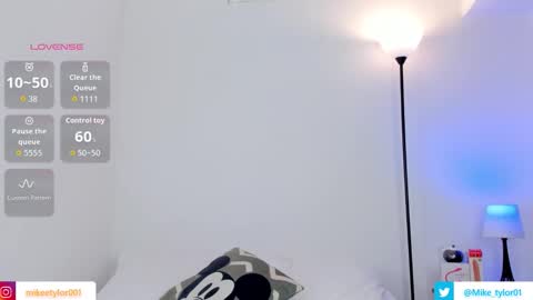 Mike Tylor online show from February 2026 04:01:01 PM