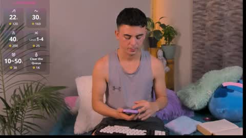 ANGHELS online show from February 2026 10:48:02 PM