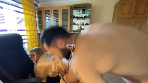 Snapshot of mike_and_anna_ chatting on November 2025 10:59:01 AM Mike and anna online show from November 2025 10:59:01 AM