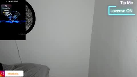 Mike Belle online show from November 2025 04:48:02 AM