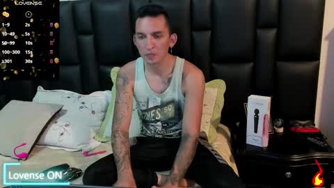 Mike Bennet Make me Cum Please online show from March 2026 10:18:01 PM