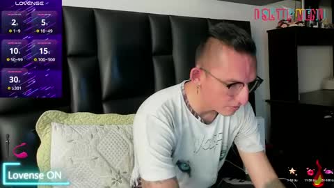Mike Bennet Make me Cum Please online show from March 2026 10:03:01 PM