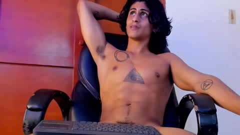 mike_d1030 online show from March 2026 05:22:02 AM