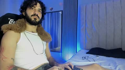 Mike Parker online show from December 2025 05:47:02 AM