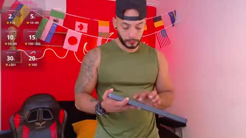 Snapshot of mike_savage3 chatting on July 2026 12:22:02 PM Mike online show from July 2026 12:22:02 PM