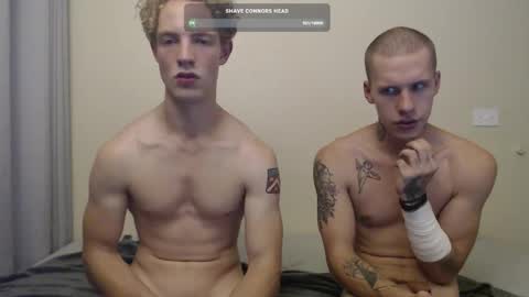 Hot Buns online show from January 2025 08:47:01 PM