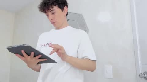 Mikebelf4 online show from December 2025 01:55:02 AM