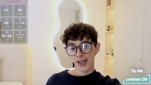 Mikebelf4 online show from April 2026 11:18:02 PM