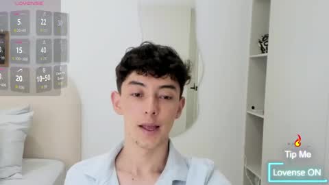 Mikebelf4 online show from May 2026 12:07:01 AM
