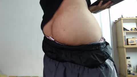 mikedick_420 online show from February 2025 03:50:01 AM