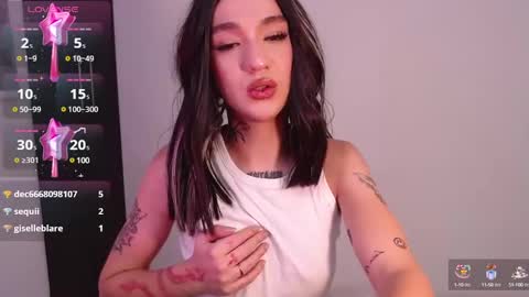 ZARA BLARE online show from February 2025 11:54:01 PM