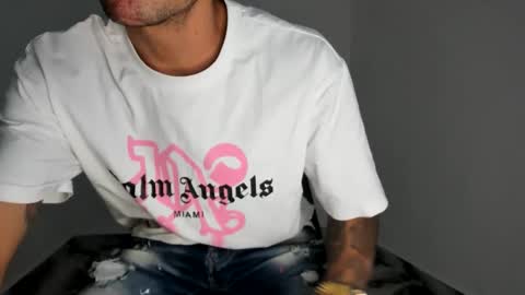 mikee_scooth online show from March 2026 10:25:01 PM