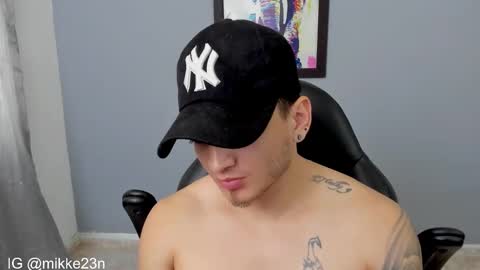 MIKKE online show from February 2025 02:37:01 PM