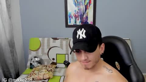 MIKKE online show from February 2025 01:32:02 PM