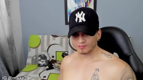 MIKKE online show from February 2025 04:35:01 PM