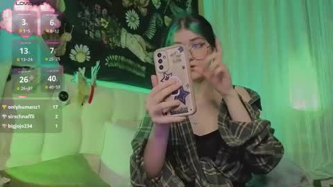 Miko online show from October 2025 08:38:01 PM