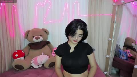 Mikoto Urb online show from February 2025 09:55:01 PM