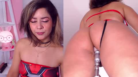 Snapshot of mila__moans chatting on October 2025 07:59:01 PM MILA online show from October 2025 07:59:01 PM