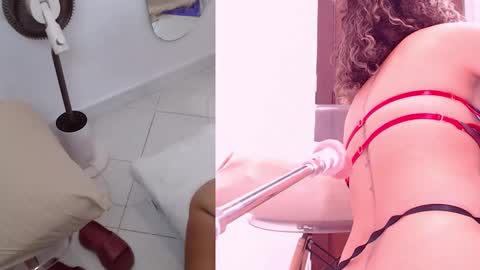 Snapshot of mila__moans chatting on December 2025 04:18:02 AM MILA online show from December 2025 04:18:02 AM