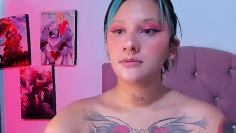 Snapshot of mila_nixon01 chatting on July 2026 04:46:01 PM MILA online show from July 2026 04:46:01 PM