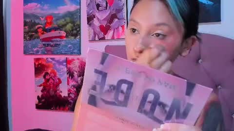 Snapshot of mila_nixon01 chatting on July 2026 04:09:02 PM MILA online show from July 2026 04:09:02 PM