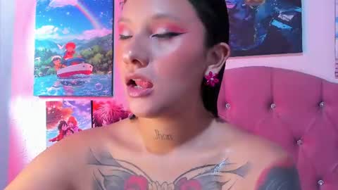 Snapshot of mila_nixon01 chatting on July 2026 05:53:02 PM MILA online show from July 2026 05:53:02 PM