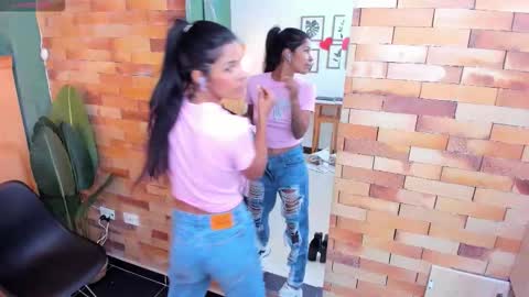 Mila and samy online show from March 2026 11:45:02 AM