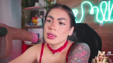 M I L A  online show from April 2026 04:19:01 PM