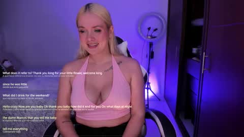 Mila online show from December 2025 11:13:01 PM