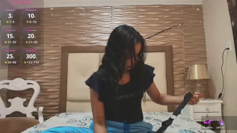 miladiosa online show from April 2026 11:43:01 AM